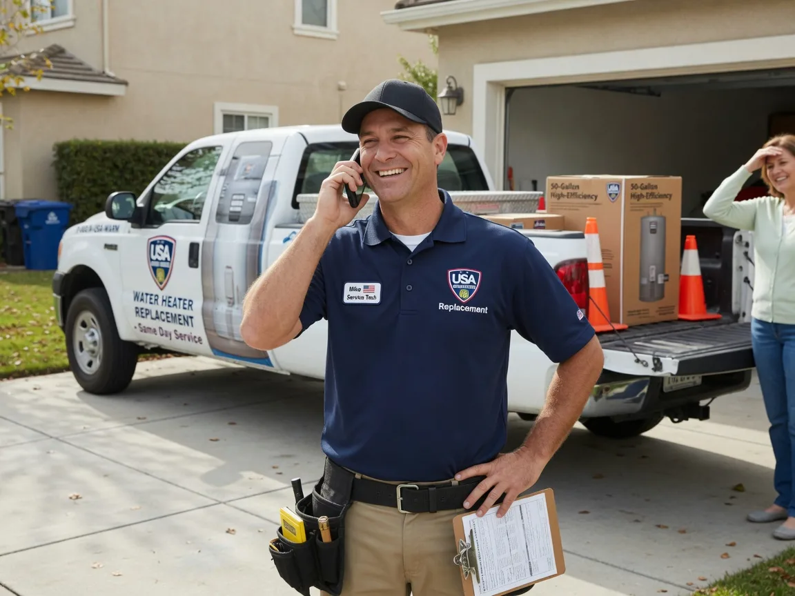 Water Heater Replacement Falun, KS FAQs